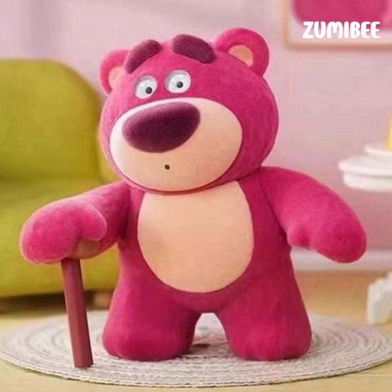 52TOYS Disney Strawberry Bear IT'S ME2 generation blind box figure trendy toy ornament