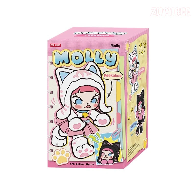 MOLLY Peekaboo 1/8 Action Figure