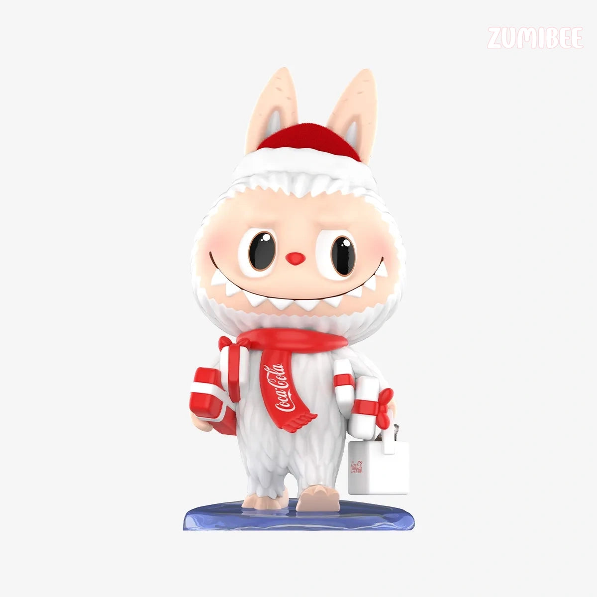 THE MONSTERS COCA-COLA Series Figures, Blind Box