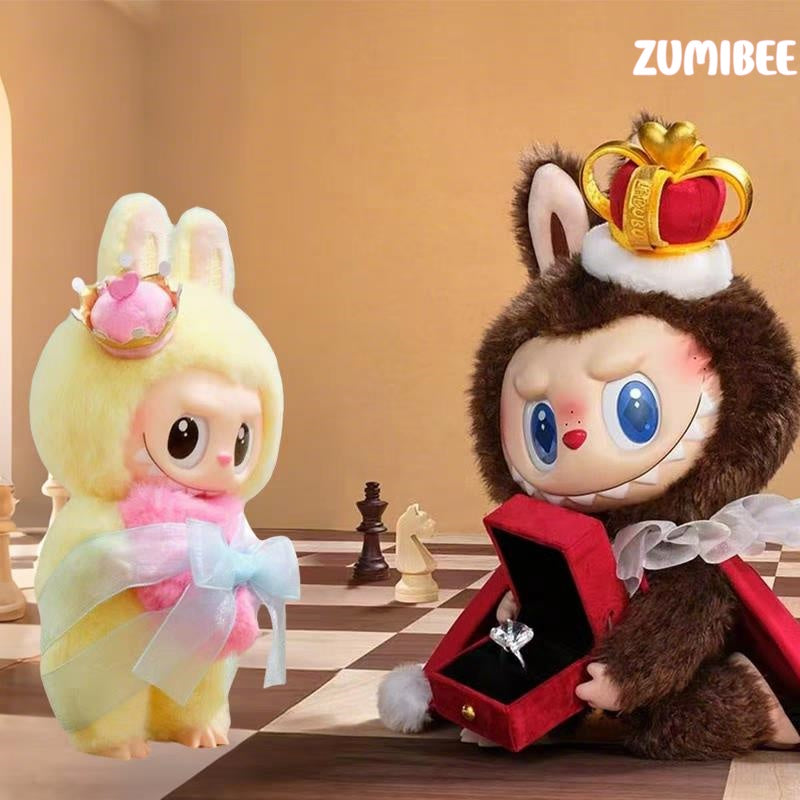The Monsters Labubu Let's Checkmate Series