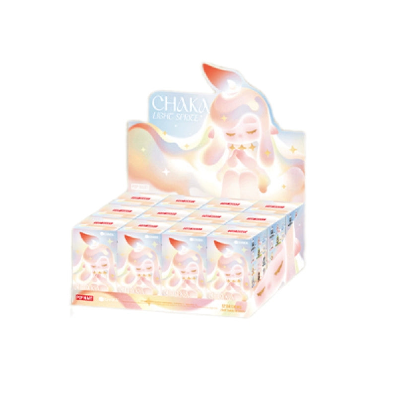CHAKA Light Sprite Series Figures, Blind Box