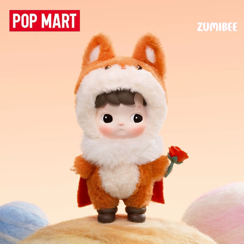 POPMART HACIPUPU SNUGGLE WITH YOU Animal series
