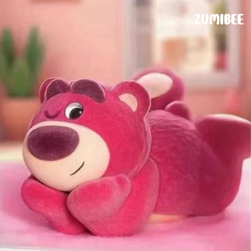 52TOYS Disney Strawberry Bear IT'S ME2 generation blind box figure trendy toy ornament