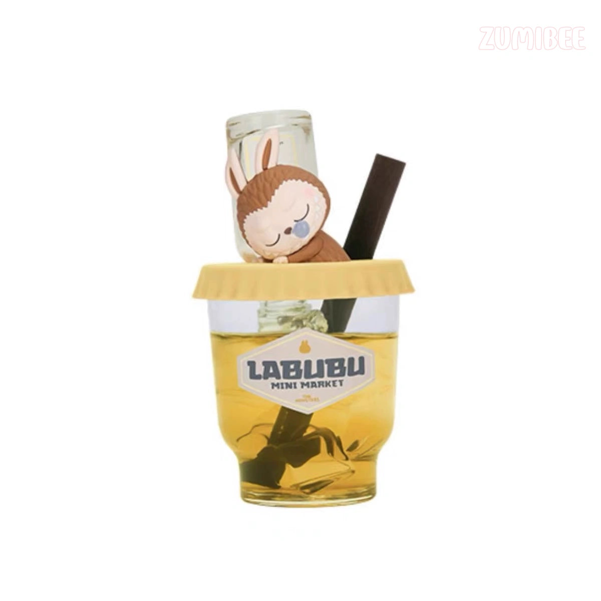 THE MONSTERS LABUBU Wacky Mart Series Fragrance Blind Box