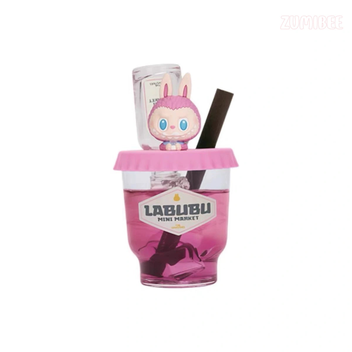 THE MONSTERS LABUBU Wacky Mart Series Fragrance Blind Box