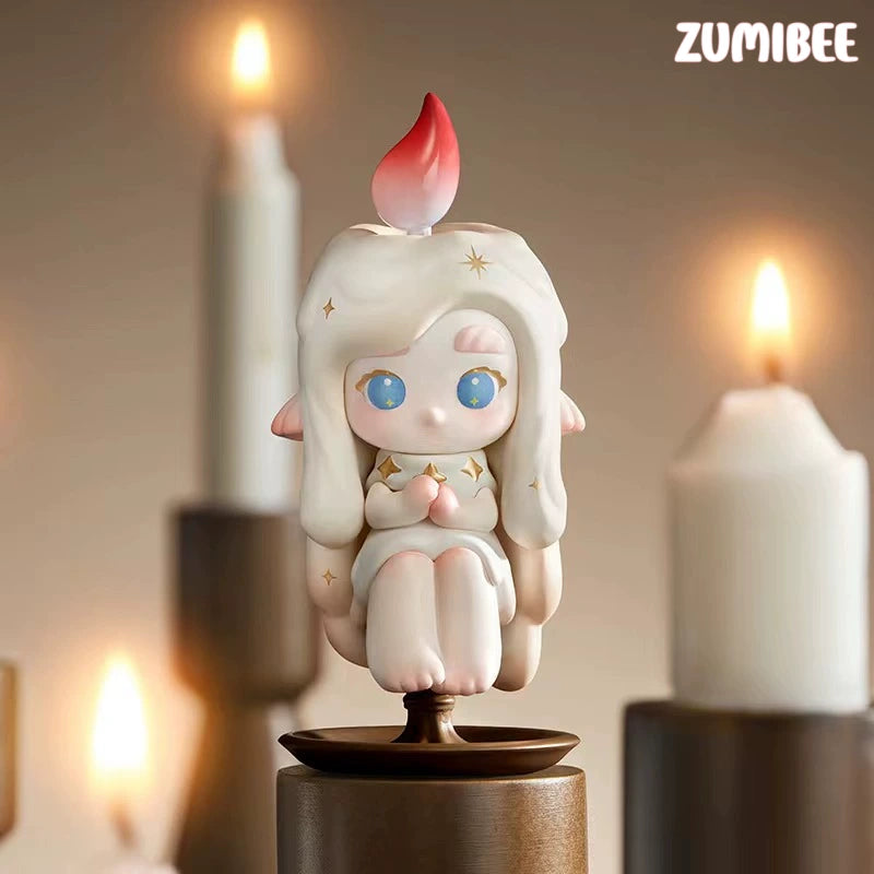 CHAKA Light Sprite Series Figures, Blind Box