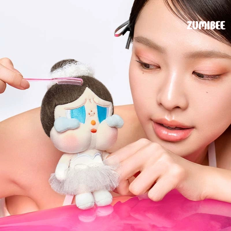 CRYBABY SHINY SHINY SERIES-Plush Doll