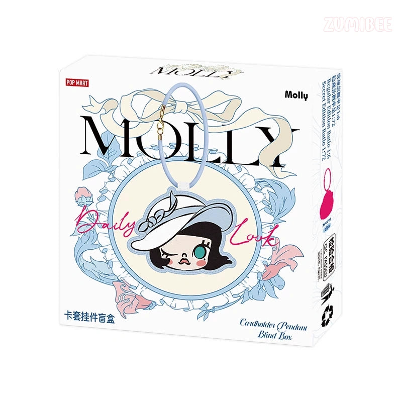 MOLLY Daily Look Series-Cardholder Pendant Blind Box