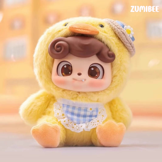 Q KID Animal kindergarten plush blind box