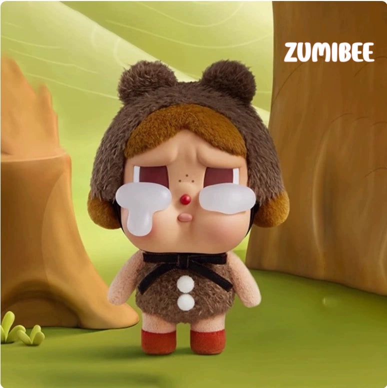 CRYBABY Crying Again Series-Vinyl Face Plush Blind Box