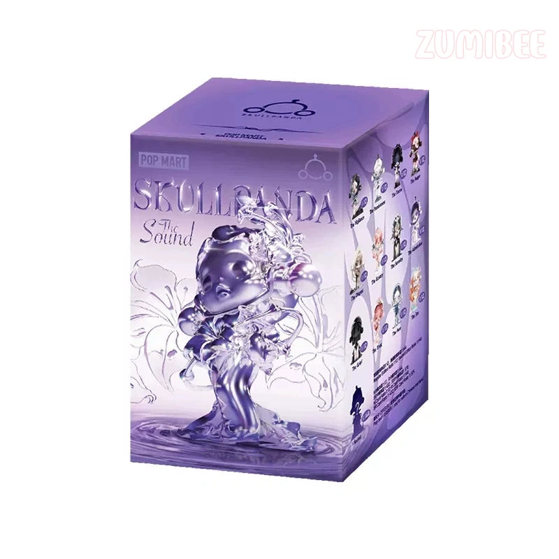 SKULLPANDA The Sound, Blind Box