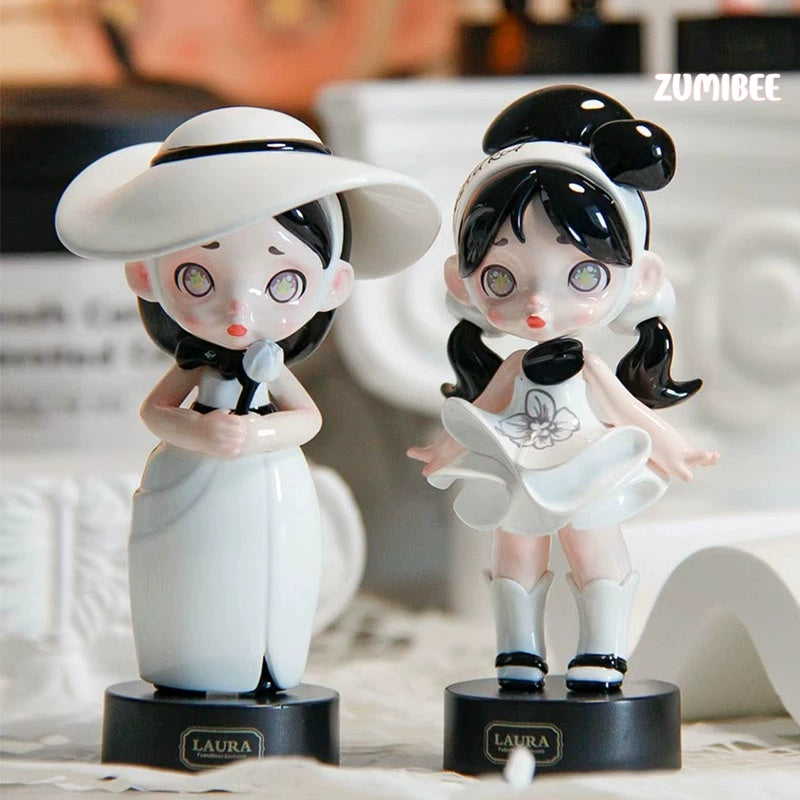 Laura The Charm Of Faded Hues Series Blind Box
