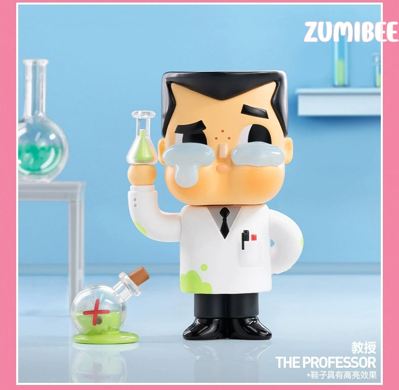 Crybaby × The Powerpuff Girls Series Blind Box