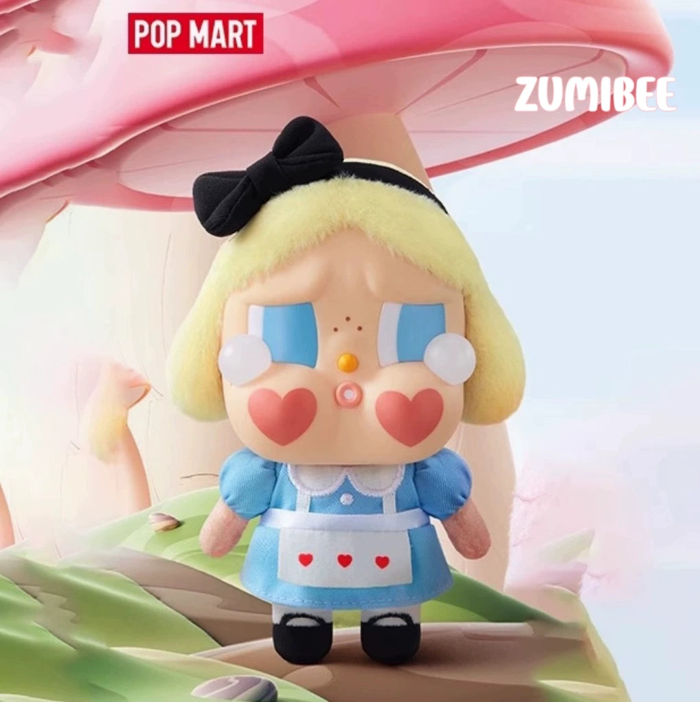 CRYBABY Crying Again Series-Vinyl Face Plush Blind Box