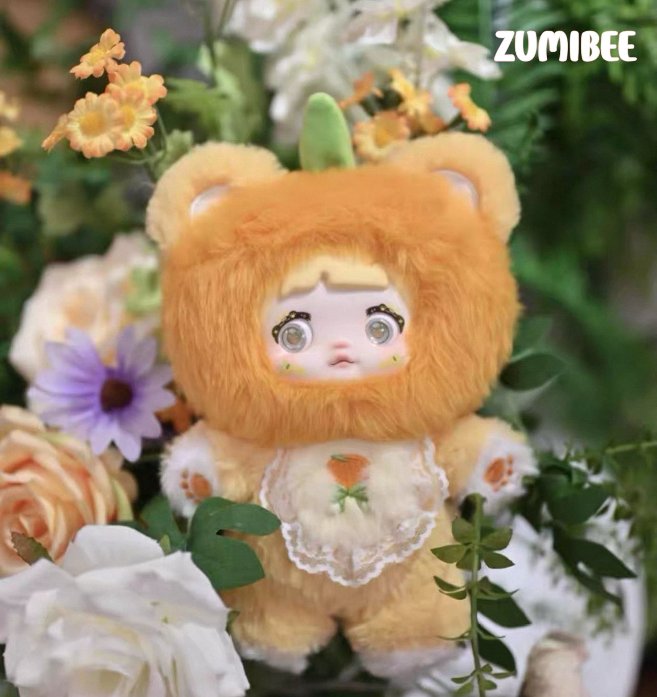 Nommi V3 Interesting Fruits Series Plush Dolls, Blind Box
