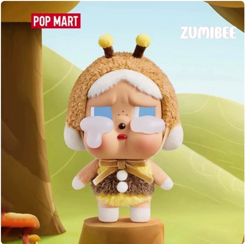 CRYBABY Crying Again Series-Vinyl Face Plush Blind Box