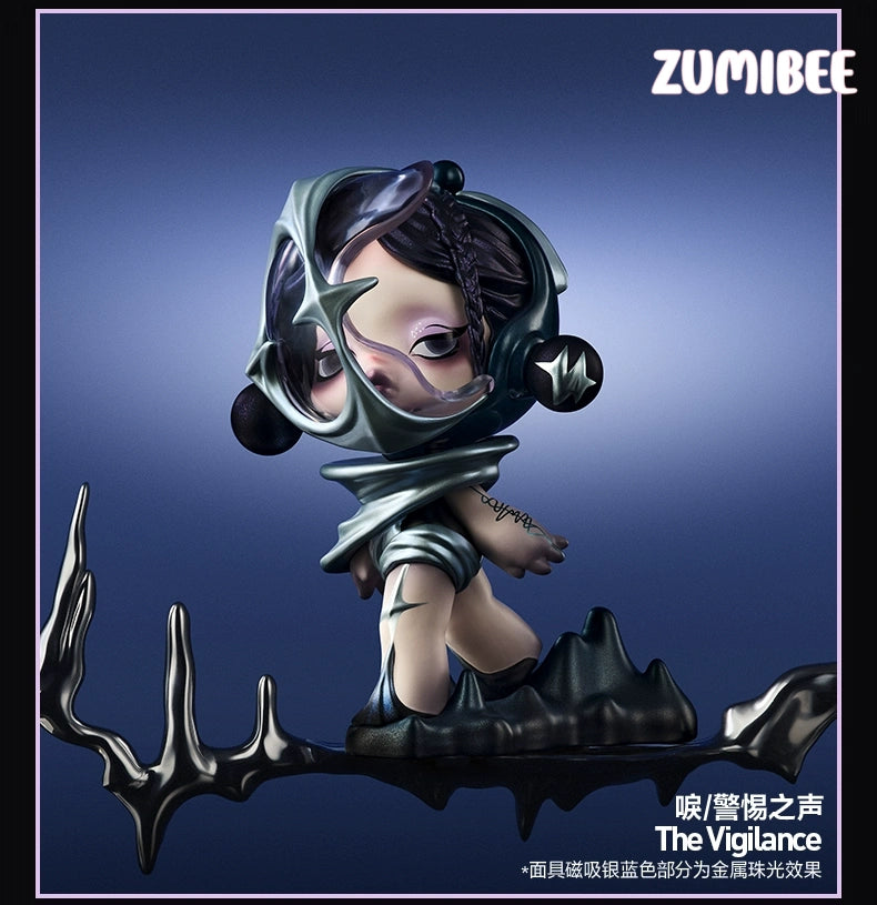 SKULLPANDA The Sound, Blind Box