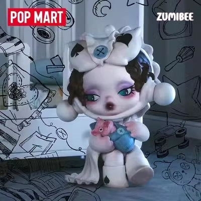 Skullpanda Everyday Wonderland Series PVC Figures, Blind Box