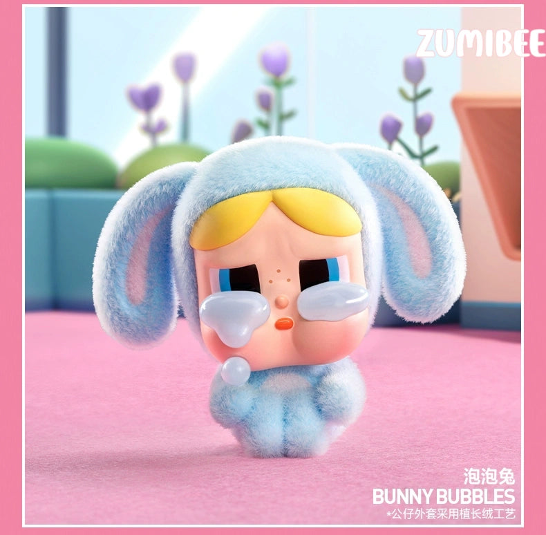 Crybaby × The Powerpuff Girls Series Blind Box