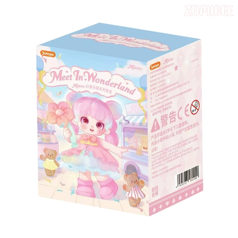 MIANA Fantasy Paradise Forest Tea Party Blind Box