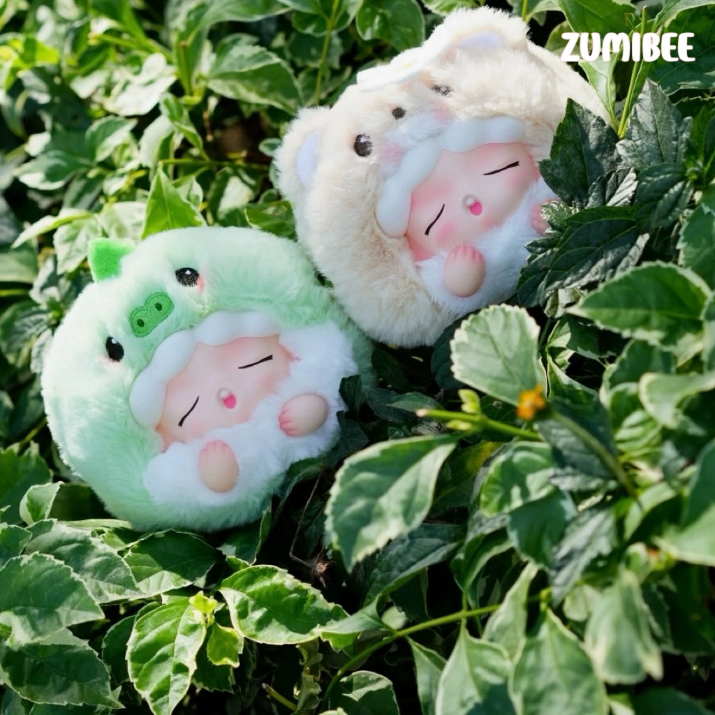 YUMO Forest Friends series plush blind box