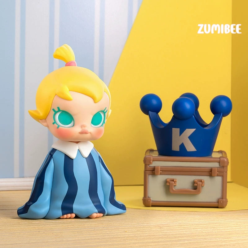 Baby Molly When I Was Three Series PVC Figures