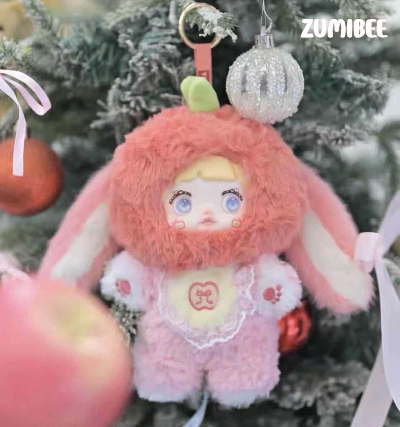 Nommi V3 Interesting Fruits Series Plush Dolls, Blind Box