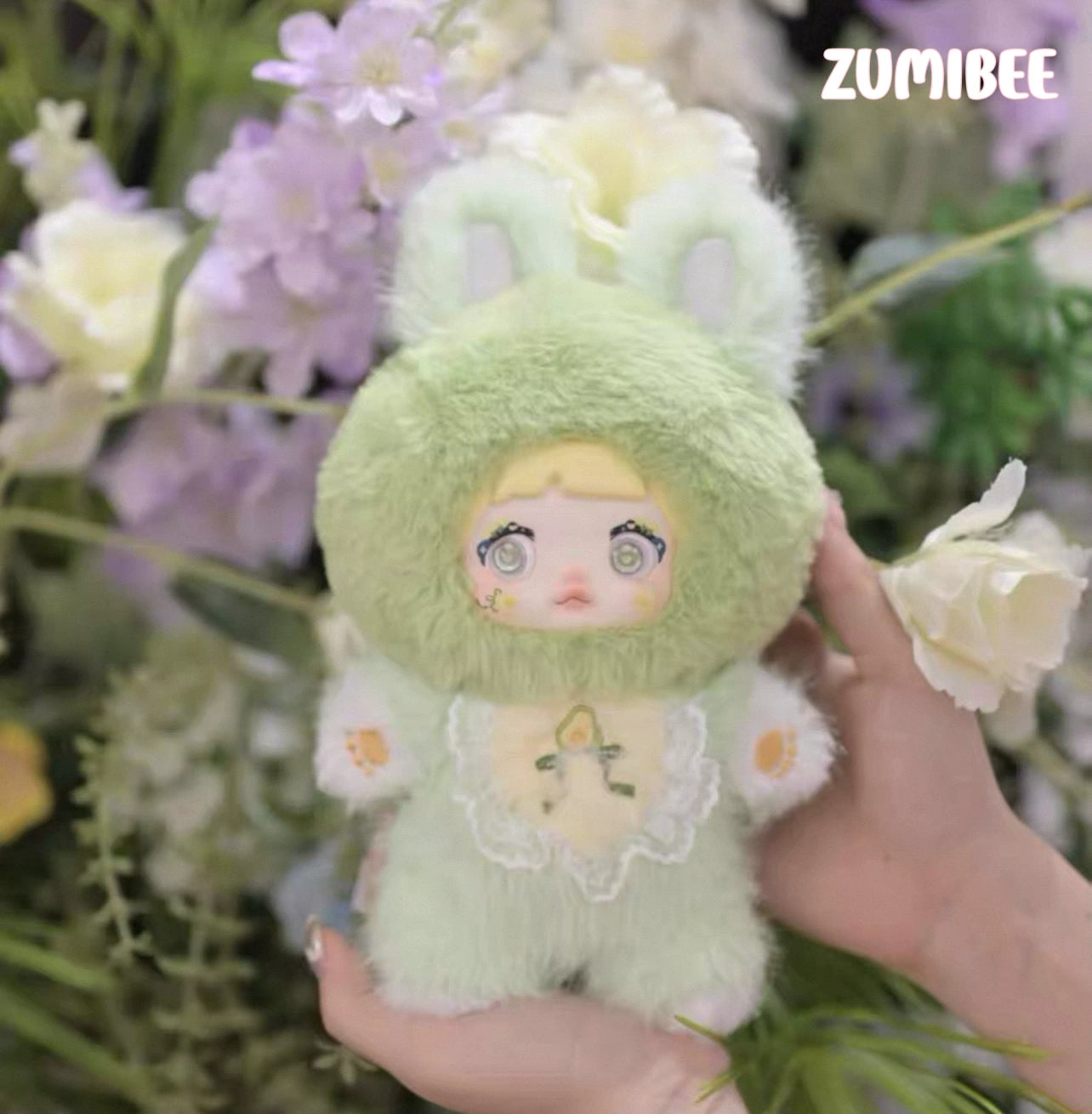 Nommi V3 Interesting Fruits Series Plush Dolls, Blind Box