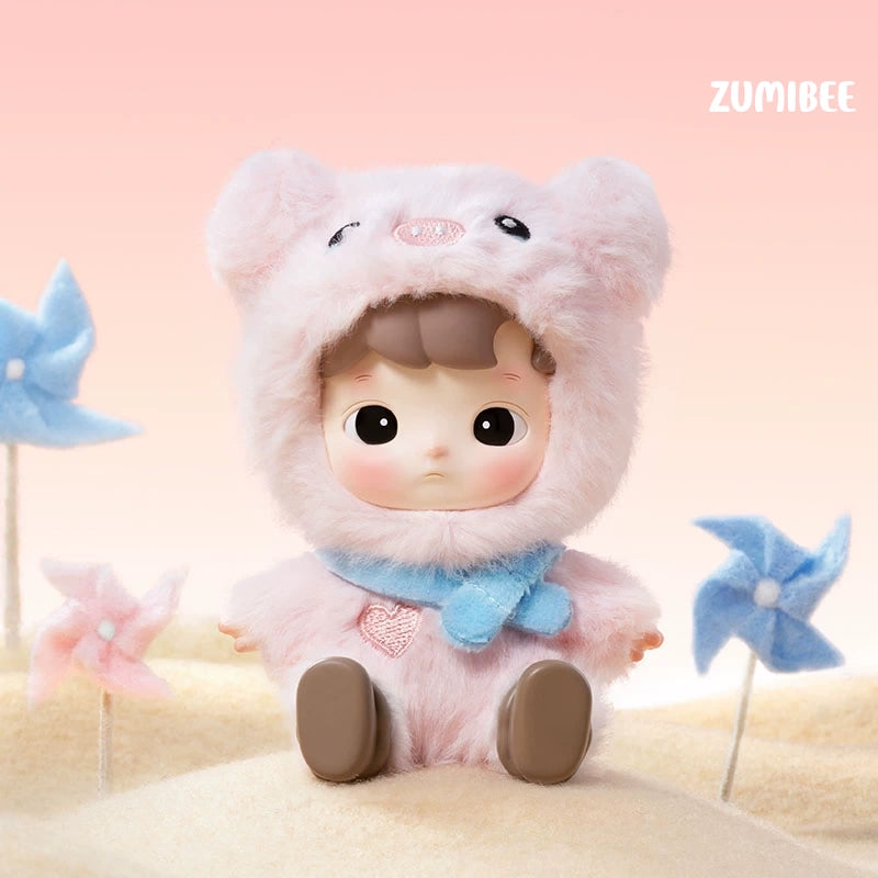 POPMART HACIPUPU SNUGGLE WITH YOU Animal series