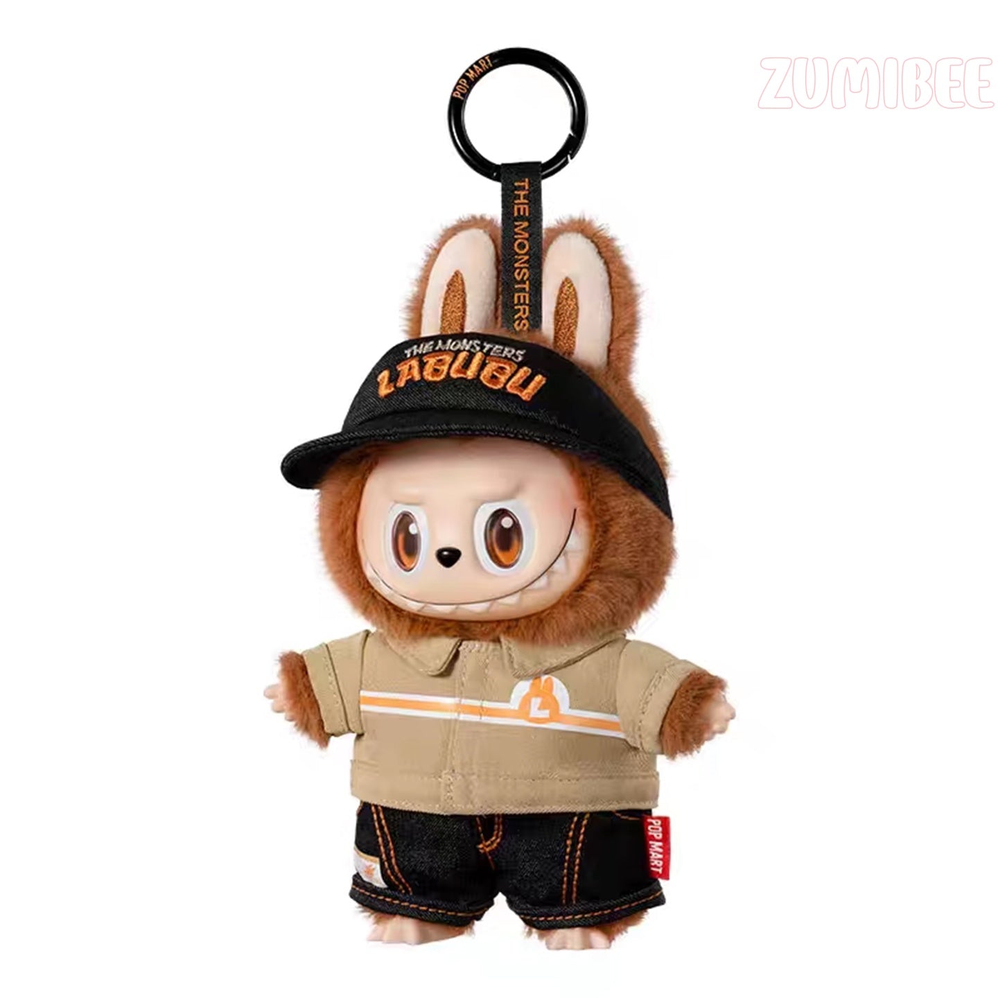 THE MONSTERS Labubu Wacky Mart Series Plush
