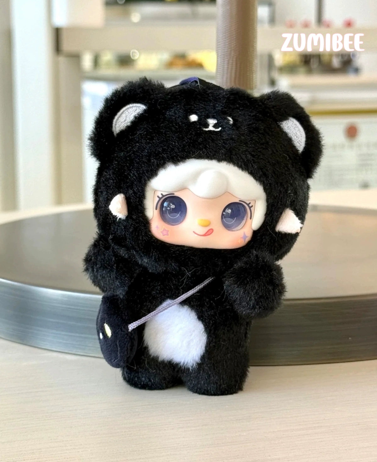 Yooki V4 Take a Bite Of Bear Series Plush Dolls, Blind Box