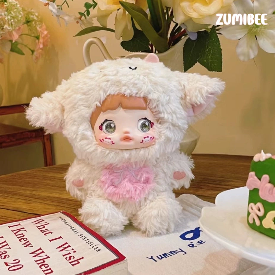 TOPTOY Nommi Loveliness Never Ends Series Plush Dolls, Blind Box