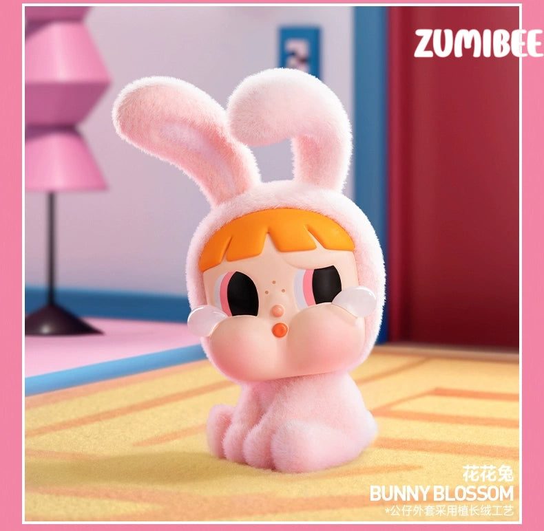 Crybaby × The Powerpuff Girls Series Blind Box
