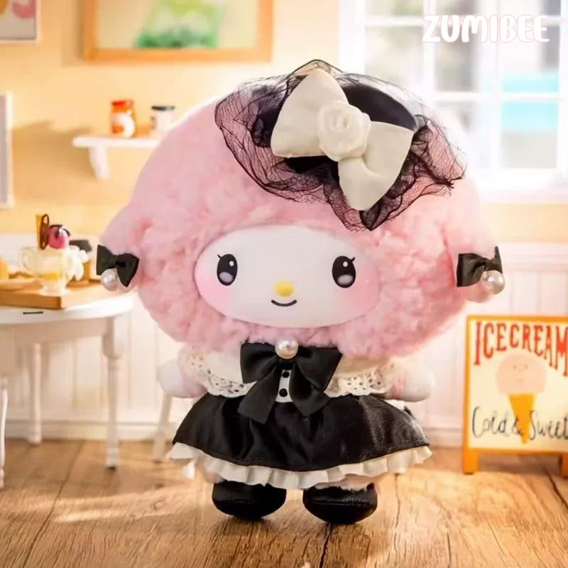 TOPTOY Characters Sisters' Outfit Series Plush Pendant Dolls, Blind Box