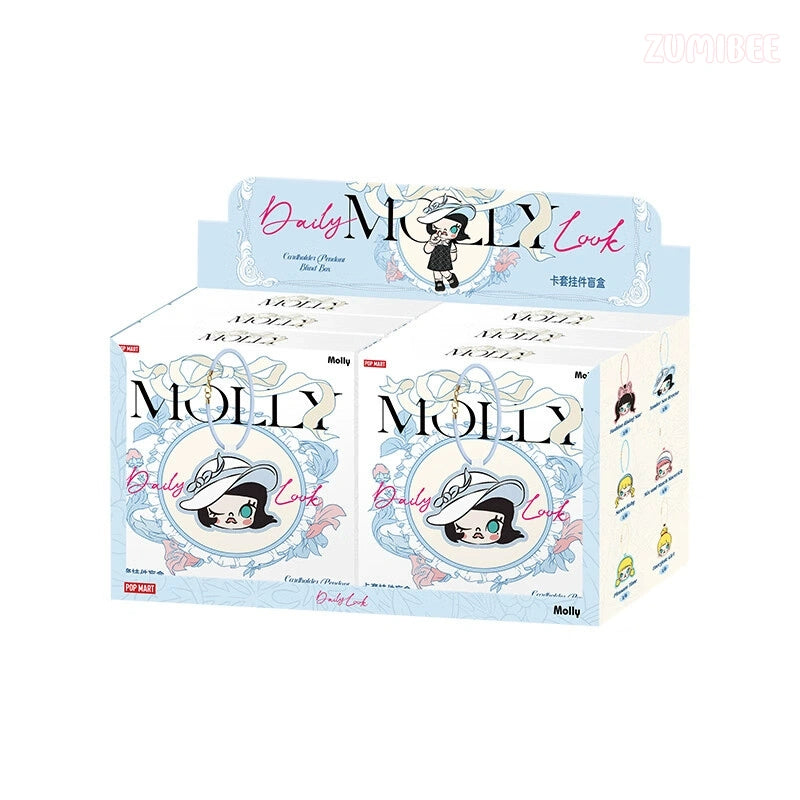 MOLLY Daily Look Series-Cardholder Pendant Blind Box