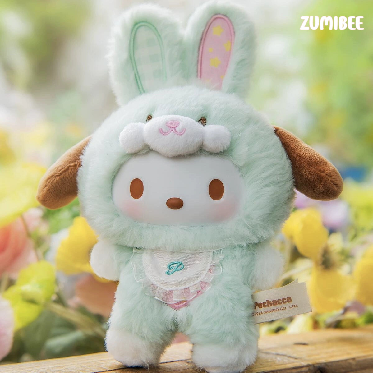 SANRI0 Characters Elf Bunny Baby Series Plush Dolls, Blind Box