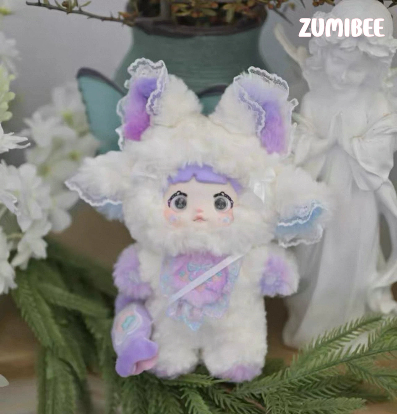 Nommi V3 Interesting Fruits Series Plush Dolls, Blind Box