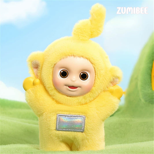 Teletubies Vibrancy Series Vinyl Plush Doll, Blind Box