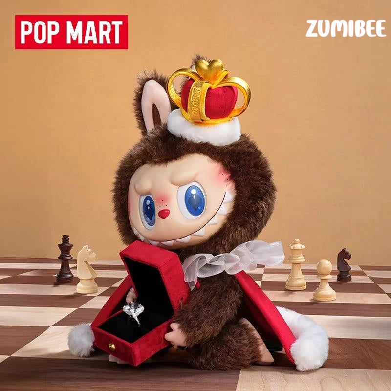 The Monsters Labubu Let's Checkmate Series