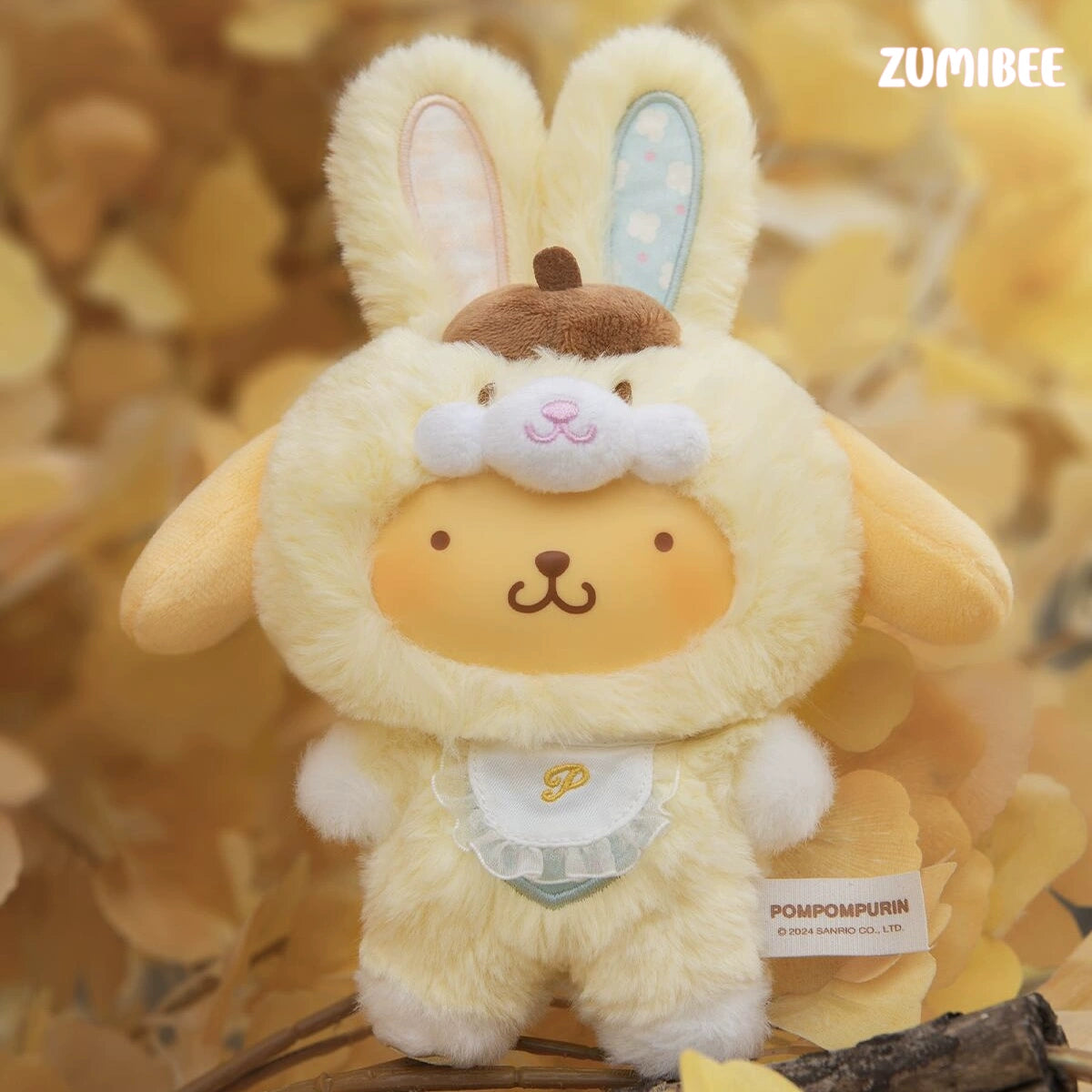 SANRI0 Characters Elf Bunny Baby Series Plush Dolls, Blind Box