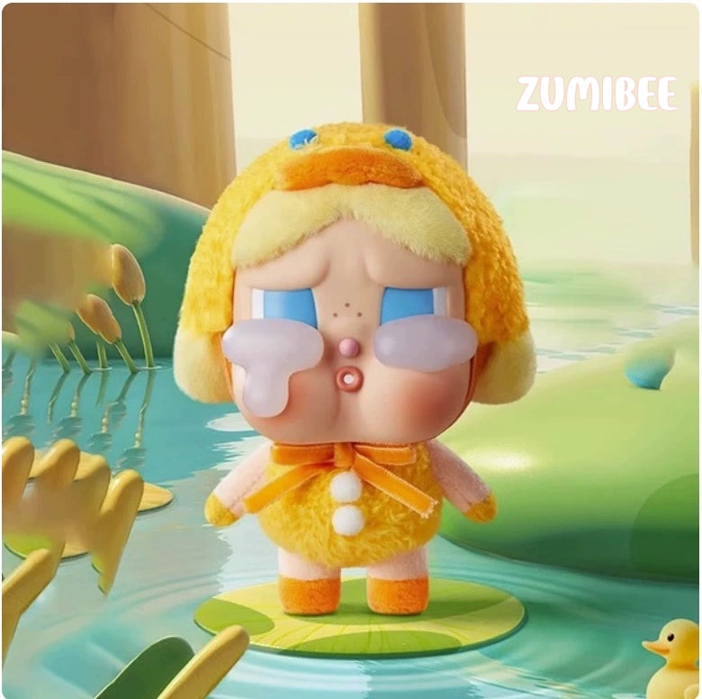 CRYBABY Crying Again Series-Vinyl Face Plush Blind Box