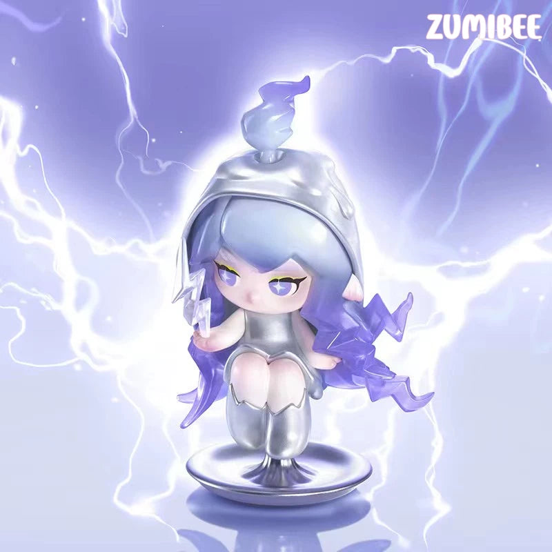 CHAKA Light Sprite Series Figures, Blind Box