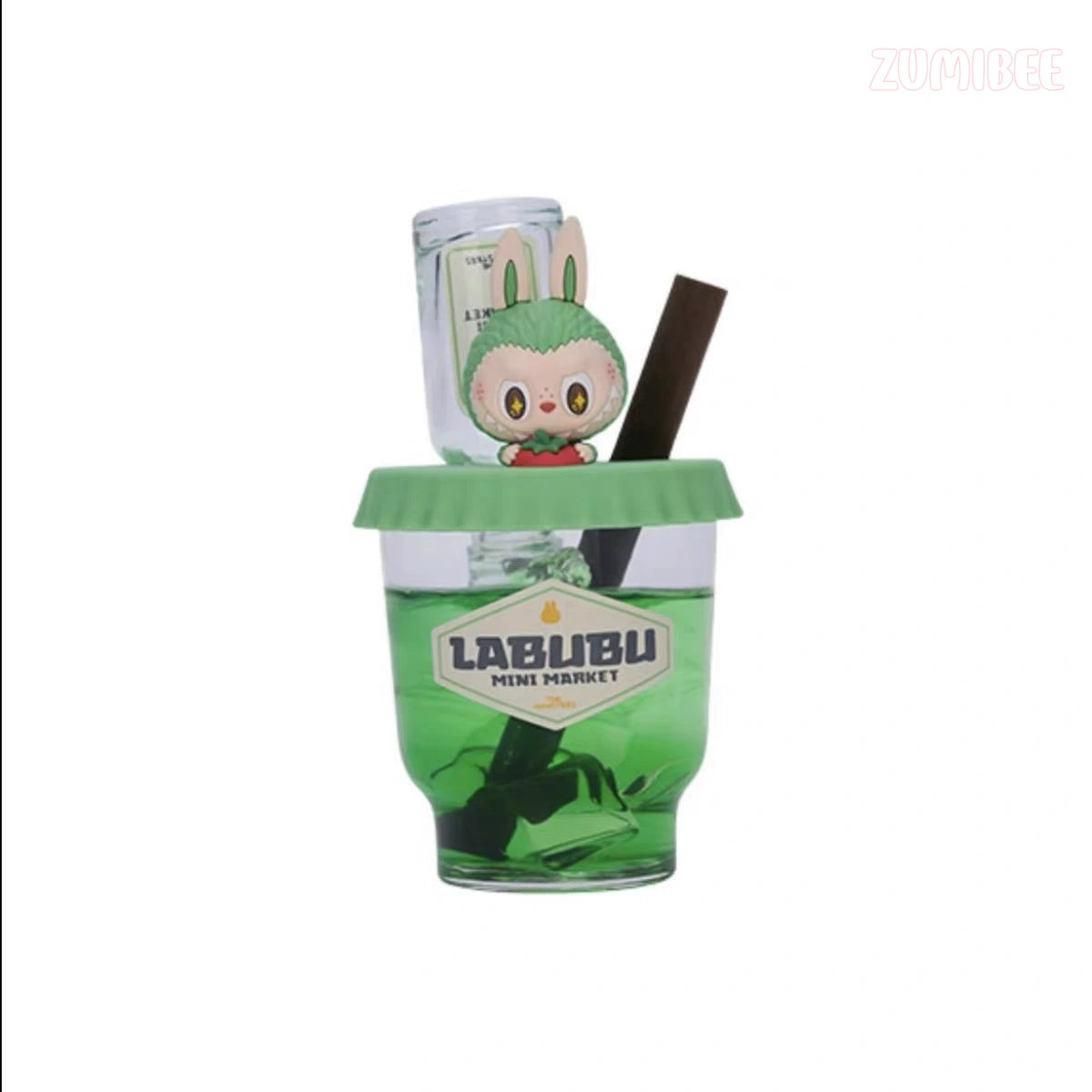 THE MONSTERS LABUBU Wacky Mart Series Fragrance Blind Box
