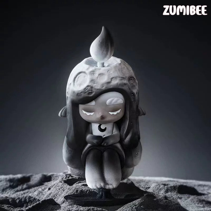 CHAKA Light Sprite Series Figures, Blind Box