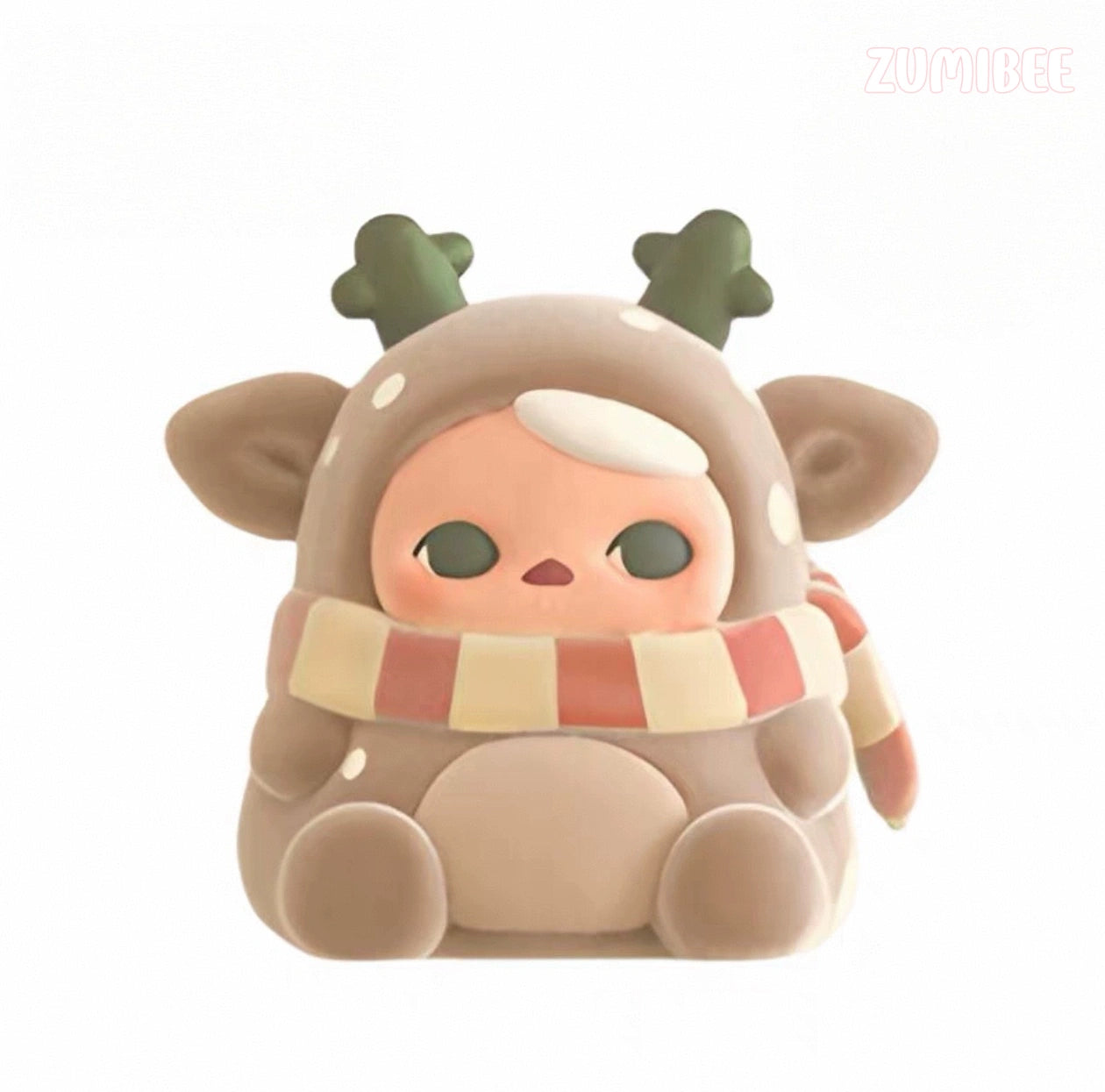 PUCKY Animal Beanies Series Mini Figures Blind Box