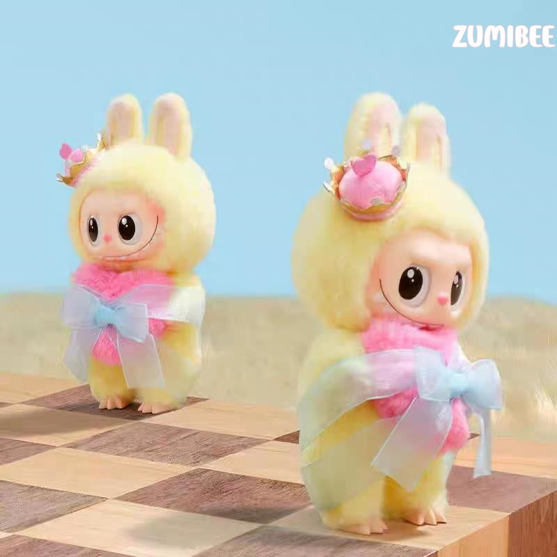 The Monsters Labubu Let's Checkmate Series