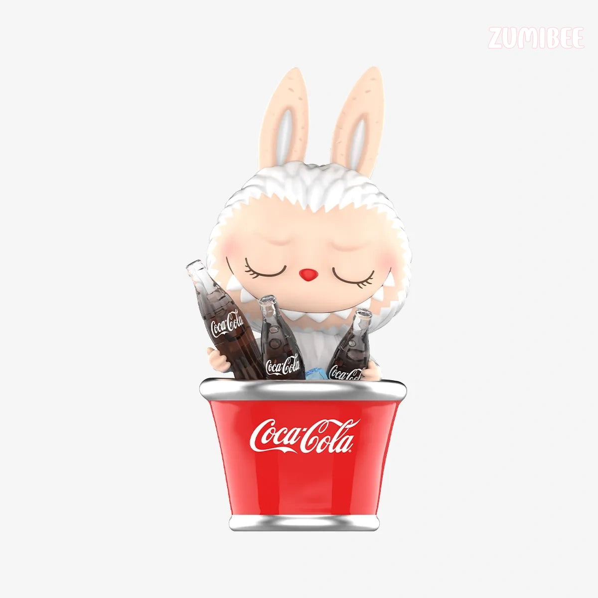 THE MONSTERS COCA-COLA Series Figures, Blind Box