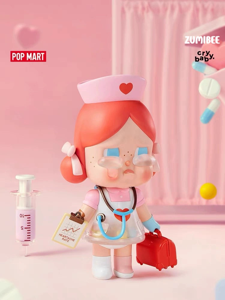 CRYBABY I Call the Shots ORIGINAL VER., PTS Limited