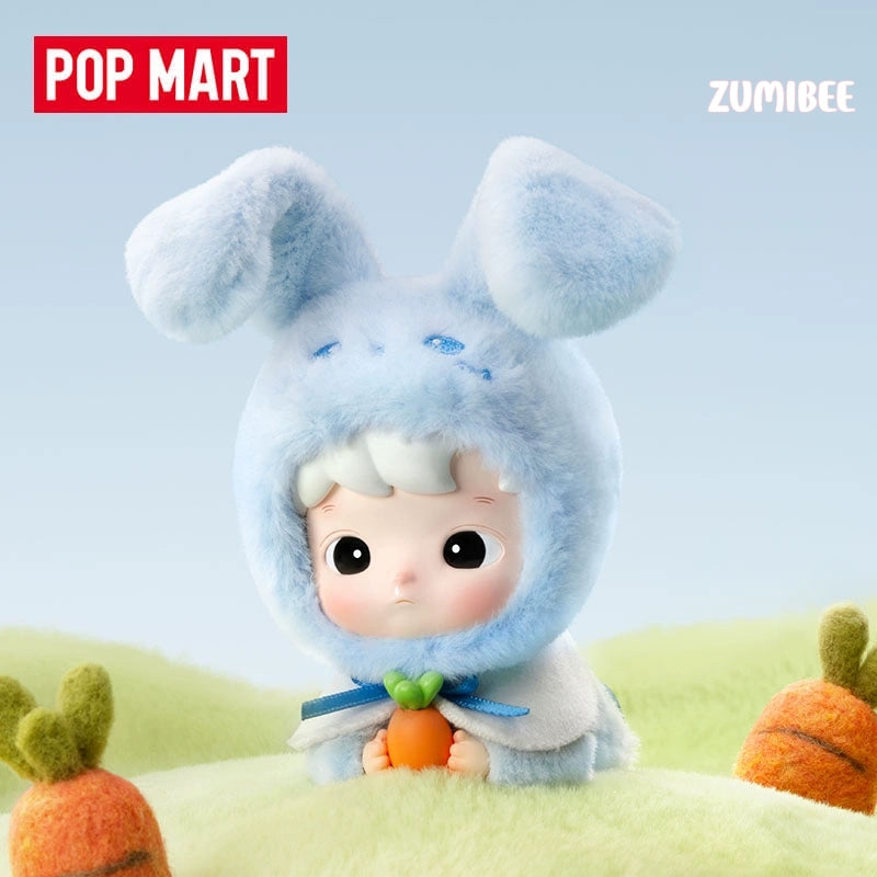 POPMART HACIPUPU SNUGGLE WITH YOU Animal series