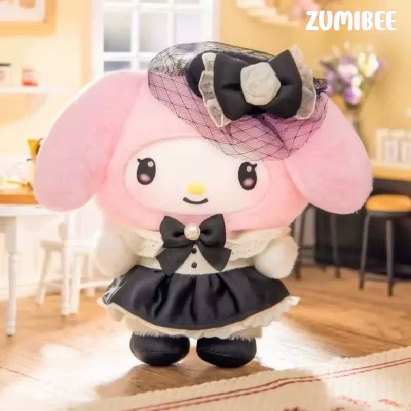 TOPTOY Characters Sisters' Outfit Series Plush Pendant Dolls, Blind Box